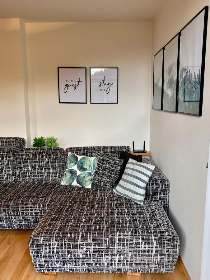 דונובאלי Apartman Forest View מראה חיצוני תמונה