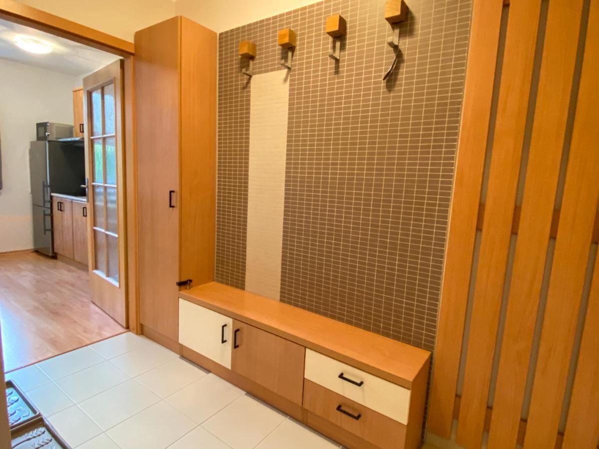 דונובאלי Apartman Forest View מראה חיצוני תמונה