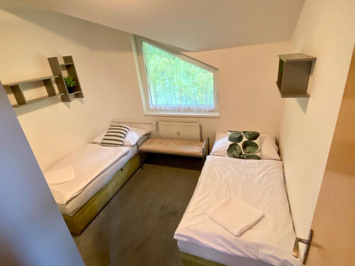 דונובאלי Apartman Forest View מראה חיצוני תמונה