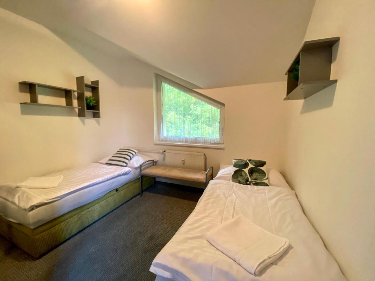 דונובאלי Apartman Forest View מראה חיצוני תמונה