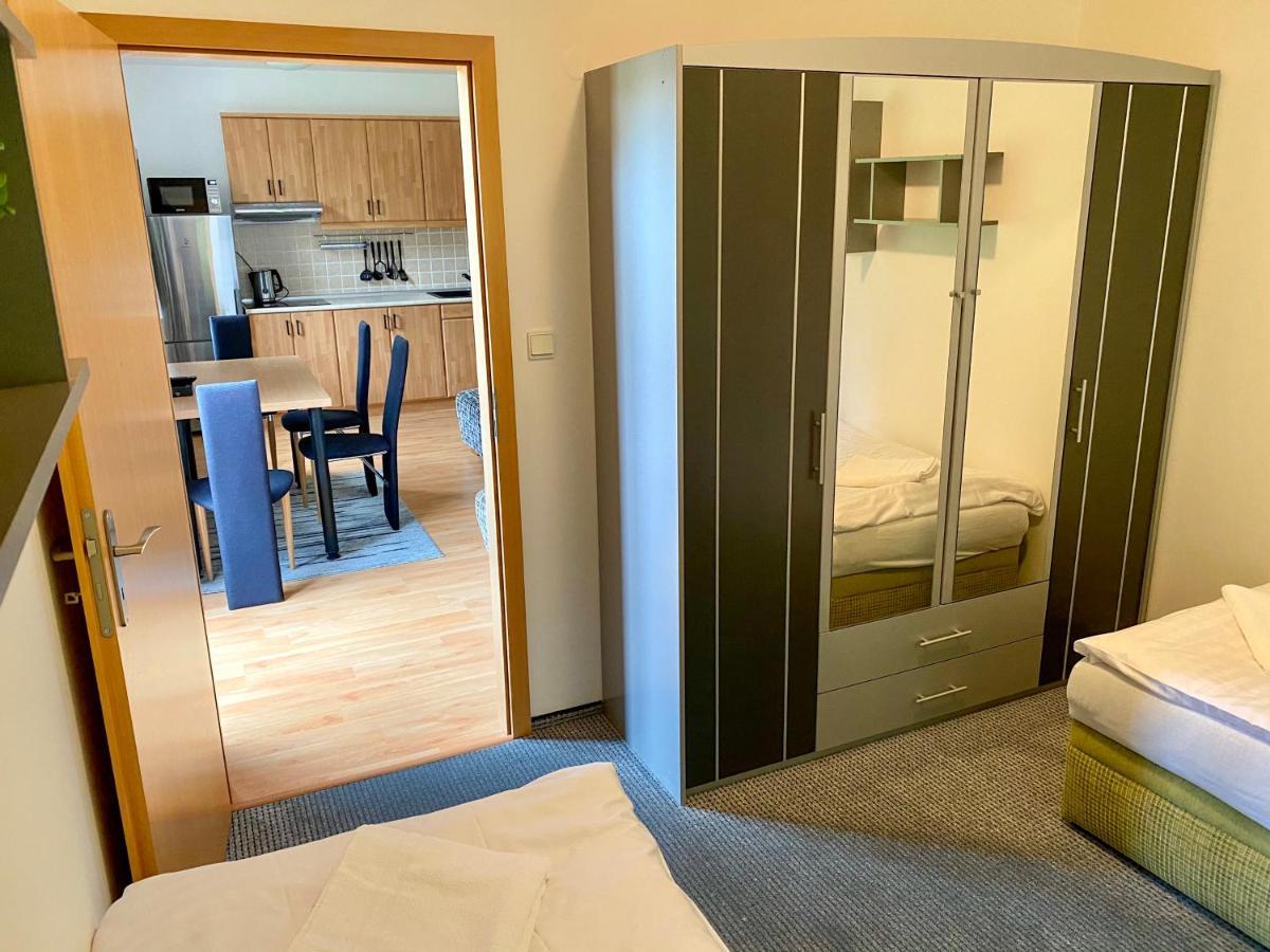 דונובאלי Apartman Forest View מראה חיצוני תמונה