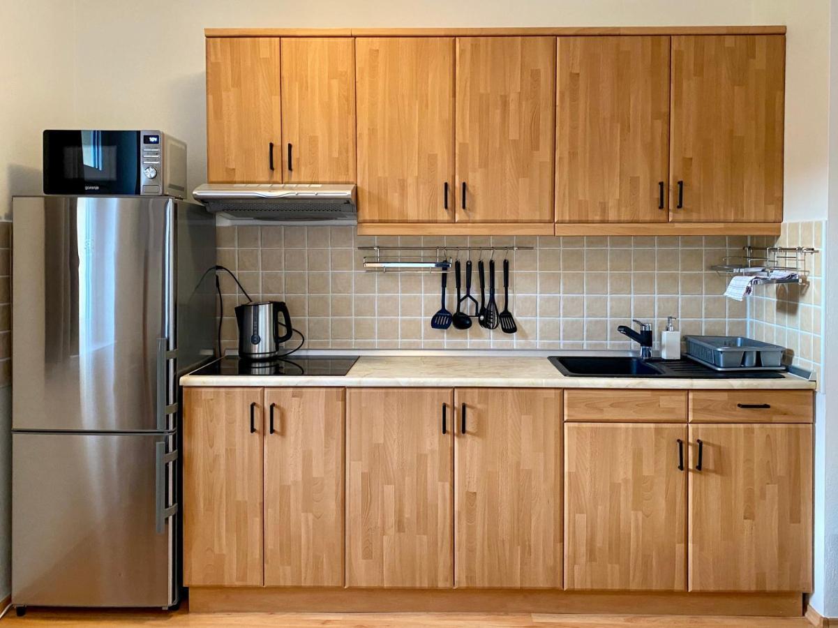 דונובאלי Apartman Forest View מראה חיצוני תמונה
