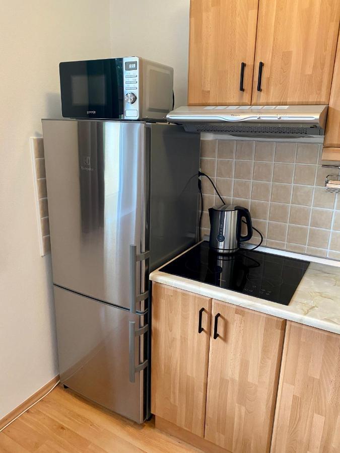 דונובאלי Apartman Forest View מראה חיצוני תמונה