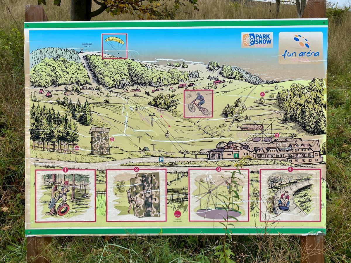 דונובאלי Apartman Forest View מראה חיצוני תמונה